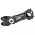 ZOOM AHEAD Vorbau 31,8 mm 125 mm schwarz