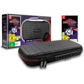 Maxx Tech Premium Carry Case & Hyper Sentinel Bundle for Nintendo Switch & Switch 2 (Switch, Switch Lite, Switch OLED) (MXT-CASE&HS-SW1&2)