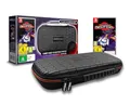 Maxx Tech Premium Carry Case & Hyper Sentinel Bundle for Nintendo Switch 2&1, Protective Hard Shell, Soft Lining, Accessory Storage, Game Cartridge Storage, Nintendo Switch 2 & 1 Compatible