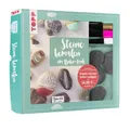 Kreativ-Set * Steine bemalen im Boho-Look * TOPP 4366 * frechverlag