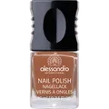 Alessandro International Nagellack 903 MOCCA