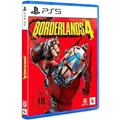 2K Borderlands 4, PlayStation 5, Multiplayer-Modus, M (Reif), Physische Medien