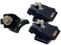HEOSafe Van Security Paket (12656+2x1760) für Fiat Ducato Bj. 07/2006-08/2021, schwarz