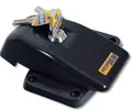HEOSafe 1760226S Van Security Paket Fiat Ducato 250 / 290 schwarz
