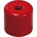 No Brand - Topfmagnet Mit Innengewinde 17x16mm, Magnet Mit Einer Haltekraft Bis 2,5 Kg