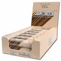 (42,20€/1kg) Barebells Vegan Protein Bar Caramel Choco Chip 12 Riegel je 55g
