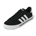 adidas Unisex Daily 4.0 Shoes, Core Black/Cloud White/Cloud White, 46 EU
