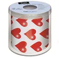 Paper + Design - Bedrucktes Toilettenpapier Herz
