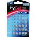 ANSMANN HyCell LR60/LR41/LR66/LR54/LR43/LR44 Alkaline Knopfzellen Batterie 1.5 V 30er Pack