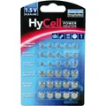 ANSMANN® 5015473 Knopfzellen-Set HyCell Alkaline, 30-teilig