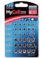 HyCell Knopfzellen 1,5 V NEU