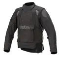 Alpinestars Harok DryStar wasserdichte Motorradjacke  Gr. XL - Schwarz