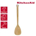 KitchenAid KQR701OHE Küchenlöffel Holzoptik Birkenholz Komfortabler Griff