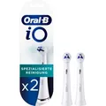 Oral-B iO Aufsteckbürsten Specialized Clean 2er - Weiß