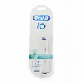 Oral-B iO 2 x Ersatz Bürstenkopf Spezialisierte Reinigung Zahnspangen Implantate