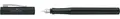 FABER CASTELL SCHULFÜLLER GRIP SCHWARZ FÜLLER FÜLLHALTER M FEDER