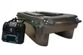 CARP MADNESS Futterboot  Set Bausatz CM X-Jet Carbon  Baitboat Köderboot 2,4 GHz