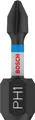 Bosch PRO Phillips Impact Bit, PH1, 25 mm, 2-tlg. Länge mm: 25