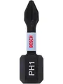 Bosch Impact Control Screwdriver Bits PH1 25 mm 2 pcs.
