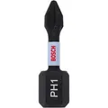 Bosch Insert Bits PH1 Impact Control 2 Stück