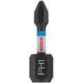 Pro Phillips Impact Bit Ph1 25 Mm 2-tlg. - 2608522468 - Bosch