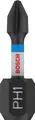 Bosch PRO Impact Bit PH1 25 mm 2 Stück