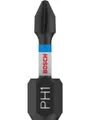 BOSCH Bit-Set Bosch PRO Impact Bit PH1 25 mm 2 Stück