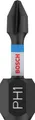 Bosch Accessories 2608522468 Kreuzschlitz-Bit 2teilig Kreuzschlitz Phillips