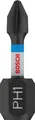 Bosch PRO Impact Bit PH1 25 mm 2 Stück  Bit
