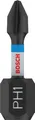 Bosch PRO Phillips Impact Bit, PH1, 25 mm, 2-tlg.