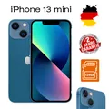 NEU Apple iPhone 13 mini 128GB - Blau (Ohne Simlock) 💎24 Monate Garantie 💎OVP