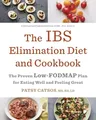 RD MS - IBS Elimination Diet And Cookbook - Paperback - G245z