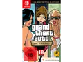 Grand Theft Auto: The Trilogy - The Definitive Edition - [Nintendo Switch] (FSK: 18)