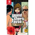 GTA Trilogy SWITCH (CIAB)