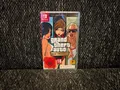 Grand Theft Auto: The Trilogy Nintendo Switch Neu Ungeöffnet Code in Box