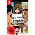 Grand Theft Auto: The Trilogy – Definitive Edition (Nintendo Switch) – GTA