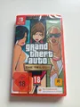 GTA Trilogy Definitive Edition - [Nintendo Switch] - USK 18