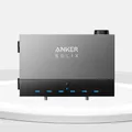 Anker SOLIX Power Dock Multisystem bis zu 64,4kWh für AnkerSOLIX Solarbank 4/3/2 0% MwSt. bei § 12 Abs. 3 UStG