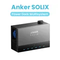 Anker SOLIX Power Dock Multisystem bis zu 64,4kWh für Solarbank 3 E2700 Pro