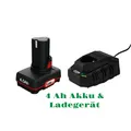 PARKSIDE Auswahl Lithium-Ionen 12V Akku 2 Ah / 4 Ah  / Ladegerät , 12 V Team