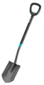 Gardena ErgoLine Spitz-Spaten Gartenspaten Feldspaten 117 cm länge
