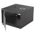 Intellinet 19" Wandverteiler, Basic Line (6 HE, 19 Zoll Rack) (714785)