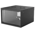 Intellinet Netzwerkschrank Intellinet Basic Line 6HE 19 Zoll Wandgehäuse (B x H x T) 540 x 353 x