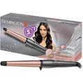 Remington Lockenstab Keratin Protect, CI83V6, Ø 19 - 28 mm, 150 - 210°C, mit Keramikbeschichtung und Hitzeschutzhandschuh