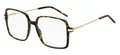 Brillen HUGO BOSS BOSS 1735 LVL BROWN HAVANA GOLD 54/17/140 Damen