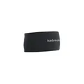 Icebreaker Merino 200 Oasis Headband Black