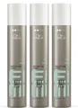 (36,56€/ 1L ) 3 x Wella EIMI Mistify Me Light Schnelltrocknendes Haarspray 300ml