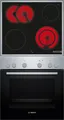 Bosch EB-Herdset Express HEF010BR1+NKN64RGA2E HND211GR62