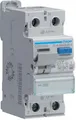Hager CDF525D Fehlerstromschutzschalter, FI-Schalter 2 polig 10kA 25A 30mA Typ F