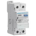 Hager CDF525D FI-Schutzschalter F 2polig 25 A 0.03 A 230 V